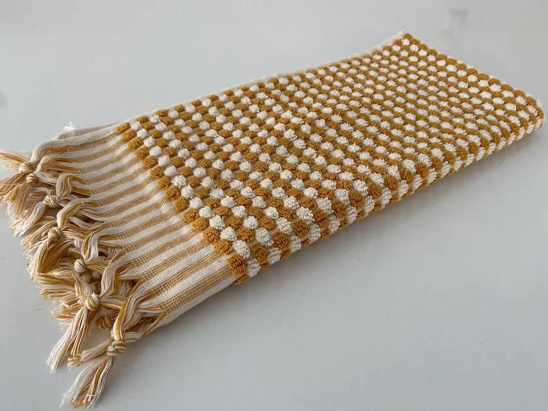 KARATEZGAH DOKUMASI BANYO HAVLUSU 4